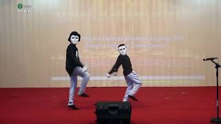 Download lagu Pantomim Lucu || Restu Akbar Ft Muhammad Rayyan || Almuslim Drama Contest mp3