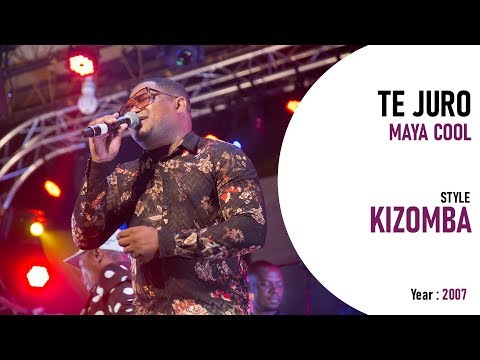 Te Juro - Maya Cool - Kizomba 2007