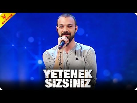 Zeo Jaweed "Üfle" - Yetenek Sizsiniz Türkiye Efsaneleri