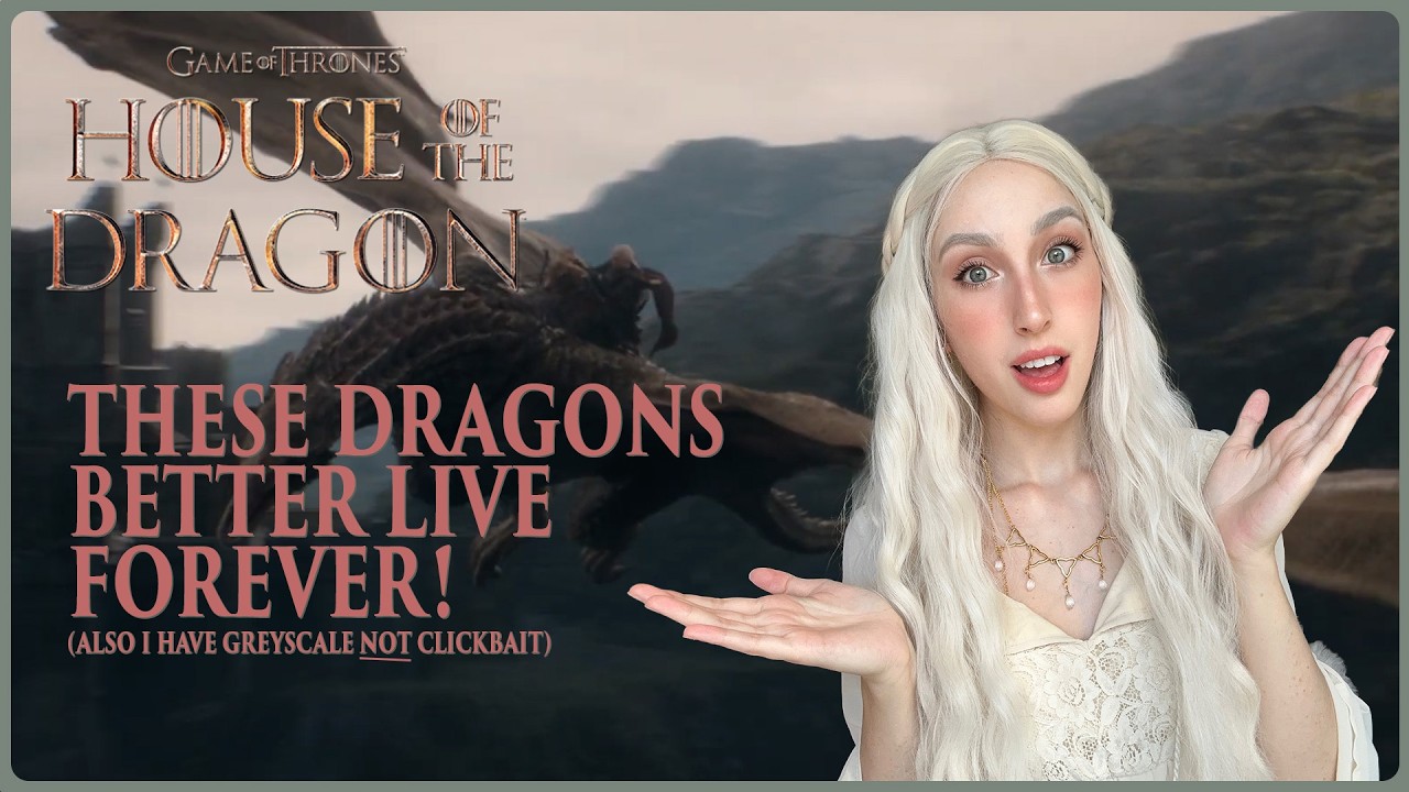 ASOIAF Fan Reacts to House of the Dragon S3 Trailer