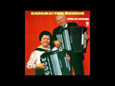 Radojka i Tine Zivkovic - Banjski Cacak - (Audio 1986) HD