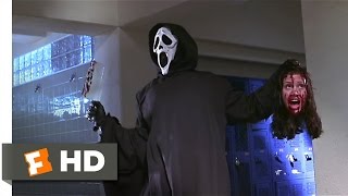 Scary Movie (6/12) Movie CLIP – Wanna Play Psycho Killer? (2000)