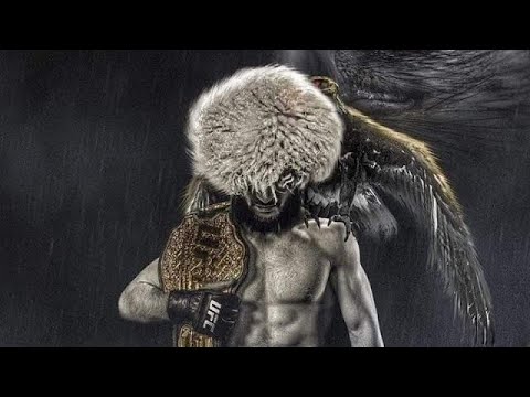 KHABIB NURMAGOMEDOV 🦅 | THE EAGLE