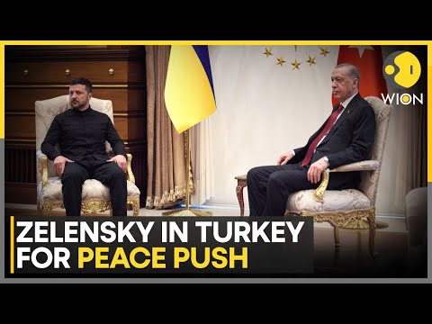 Russia-Ukraine War: U.S. Envoy To Skip Ceasefire Talks | WION