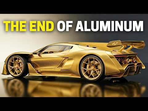 Thumbnail for China's INSANE Technology Just Replaced Aluminum! XIAOMI CHASSIS 2026 by Porsche, Car