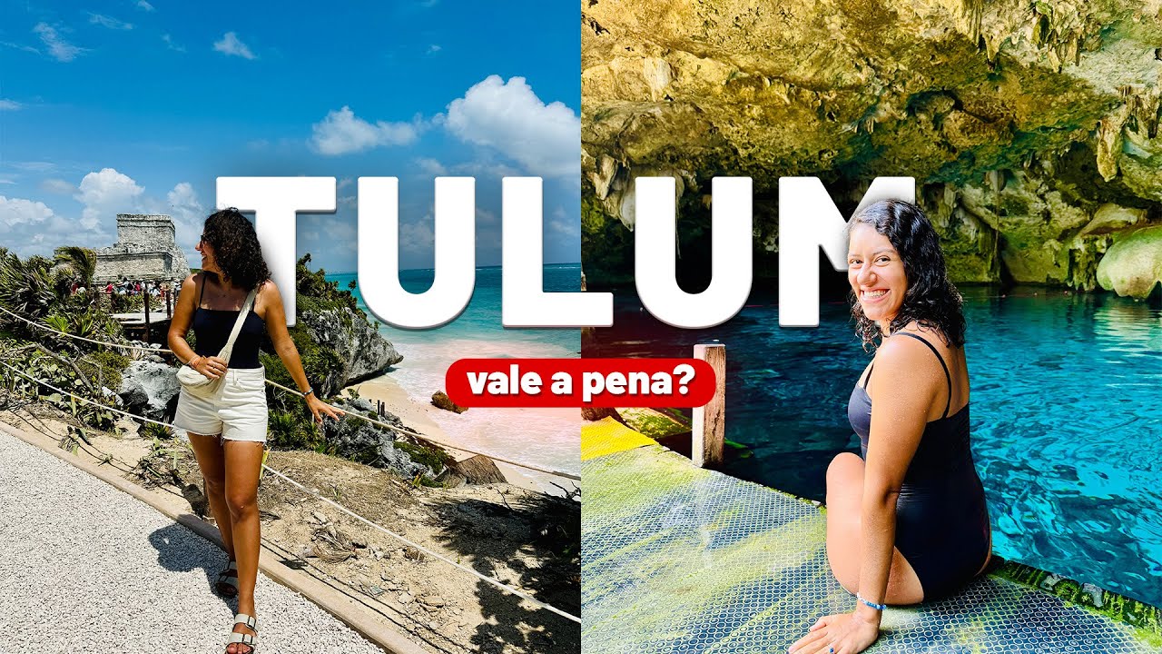 TULUM: Bate-volta com todos os preços!