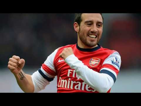 97. Santi Cazorla
