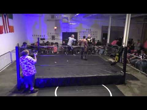 Bobby Ocean vs Mike McCarthy