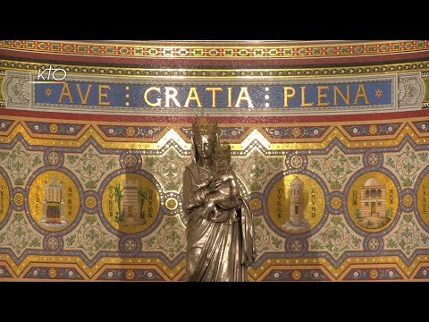 Laudes et Messe du 14 janvier 2021 à Notre-Dame de la Garde