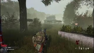 「Dayz」ガス弾はいつも唐突に降ってくる「PS5」