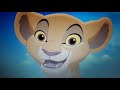 Kiaras Gorilla Roars At Timon And Pumbaa Screaming Noises