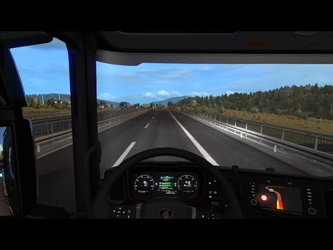 ProMods 2.45 Beta Leskovac to Sofia
