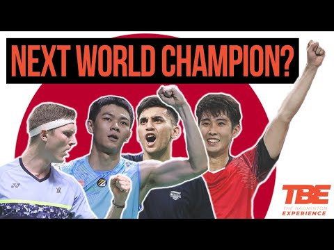 Who will win The World Championships 2022? 🇯🇵  - The Badminton Experience EP. 29