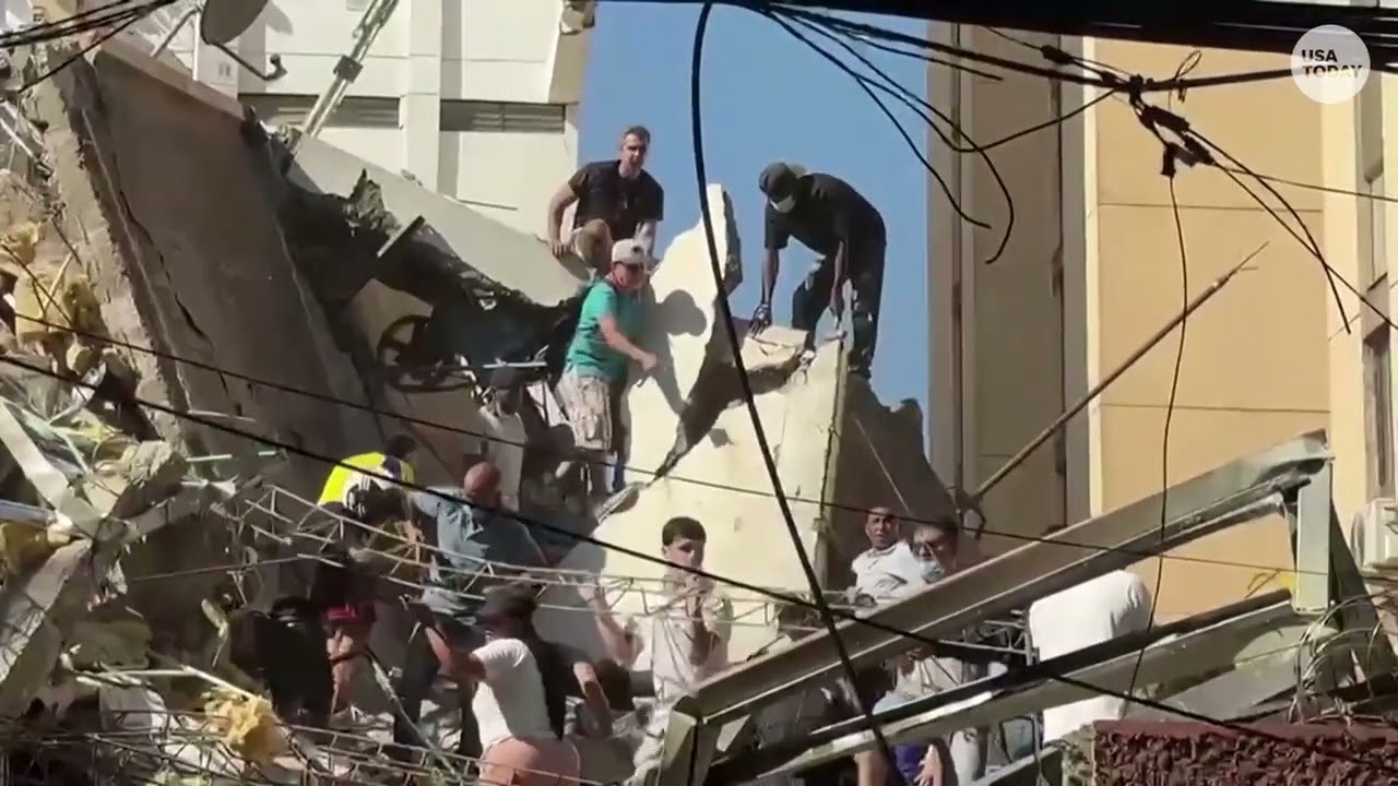Earthquake in Colombia shocks Cali, Pereira and more amid widespread damage and search for survivors