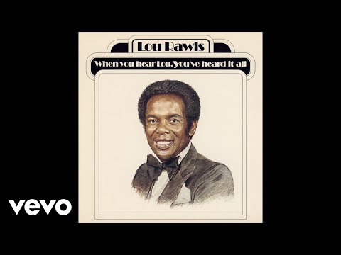 Lou Rawls - Lady Love (Official Audio)