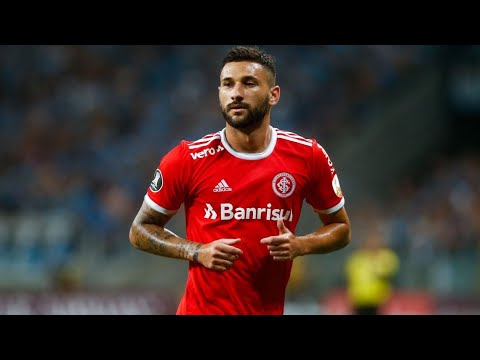 TODOS OS 5 GOLS DE GABRIEL BOSCHILIA PELO INTERNACIONAL