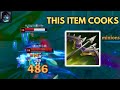 Making the Fiora matchup EASY with this ONE Item.