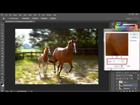 How to Create Animation in Photoshop CS6
