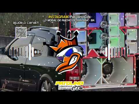 02 NO BEAT FEAT SAGAZ NO BEAT • EP. JUNÇÃO CACHORRA • PATOLINOCDS É POTENCIA