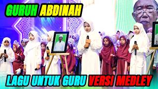Download lagu GURUH ABDINAH ( MEDLEY VERSION ) mp3 Download lagu GURUH ABDINAH ( MEDLEY VERSION ) mp3