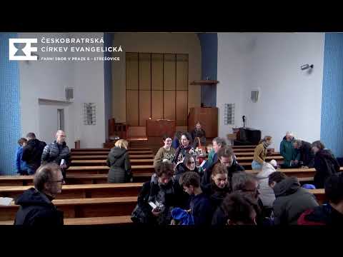 Bohoslužby 29. 3. 2026