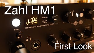 First Look 20: Zahl HM1