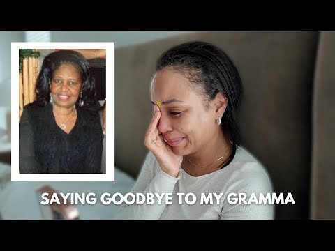 Saying GoodBye to my Gramma 🥹💔 | LaToya Forever