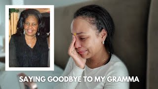 Download lagu Saying GoodBye to my Gramma 🥹💔 | LaToya Forever mp3