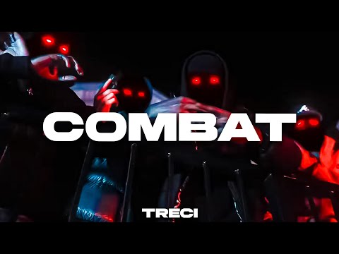 [FREE] Sha Gz Type Beat x Dthang Gz - "COMBAT" | NY Drill Type Beat | 2024