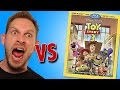 Toy Story 3 Blu Ray Unboxing