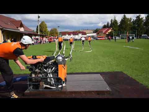 SDH Tvrdonice ,,A,, BHL Bořetice 2017 - 17,80s (LP 17,60s)