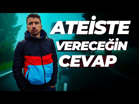 ARKADAŞIN ATEİST İSE ONA BUNU ANLAT | Said Şaşmaz