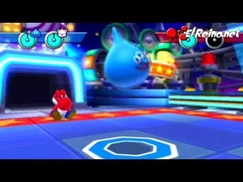 mario sports mix wii basketball