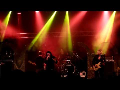 Fifth Angel - Wings of Destiny + We rule (part) - live Keep it True XIII - 2010-04-24