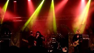 Fifth Angel - Wings of Destiny + We rule (part) - live Keep it True XIII - 2010-04-24