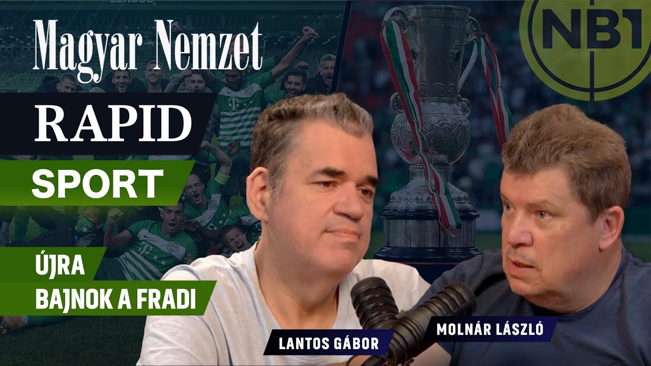 Max Lenne „A jelenlegi Ferencváros nem lenne elég a Bajnokok Ligája főtáblára ...