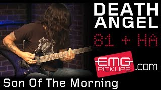 Death Angel plays 