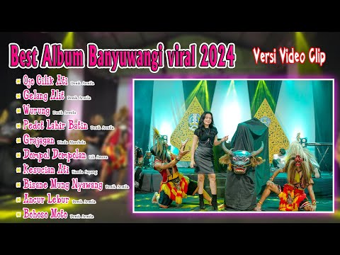 Dj Jaranan Terbaru ~ Denik Armila || Lagu Banyuwangi Versi Jaranan