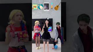 Download lagu The joker can also play music with objects around him#joker  #shorts mp3