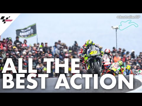 【MotoGP ハイライト動画】MotoGP 2019 第17戦オーストラリアGP 決勝レース