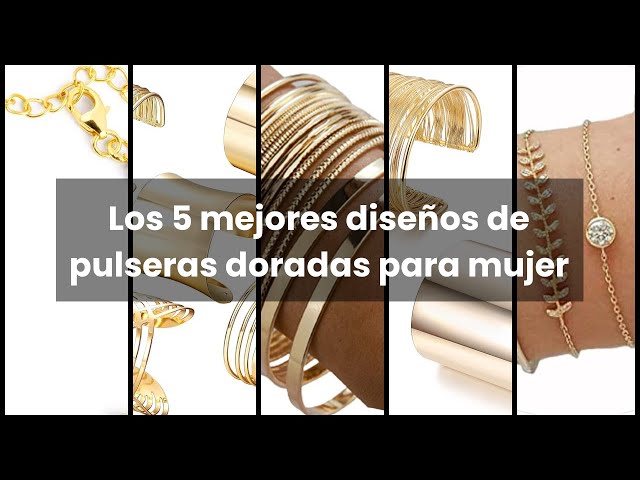 Vídeo relacionado con Pulsera cruzada de oro ajustable, elegante pulsera dorado para mujer, pulsera dorado de moda para ella, pulsera de oro única, Chanel, Acero aleado, Acero aleado