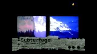 Subterfuge - I will never ever