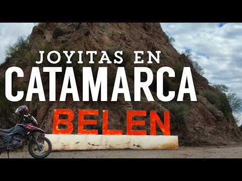 Viaje en MOTO - DÍA 9/10 - CATAMARCA 