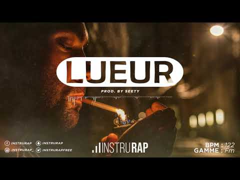 [FREE] Instru Rap Flute 2020 | Trap/Sad Type Beat - LUEUR - Prod By SEETY