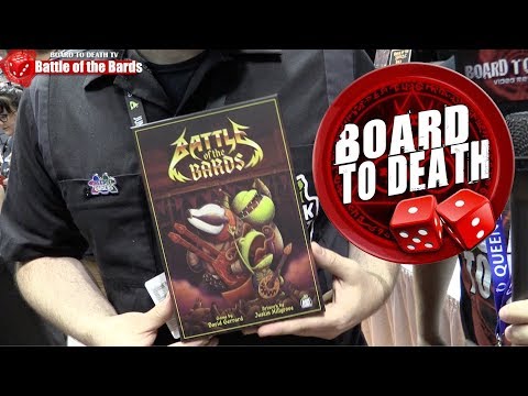 Board to Death TV - Gen Con 2019