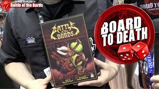 Battle of the Bards - Gen Con 2019
