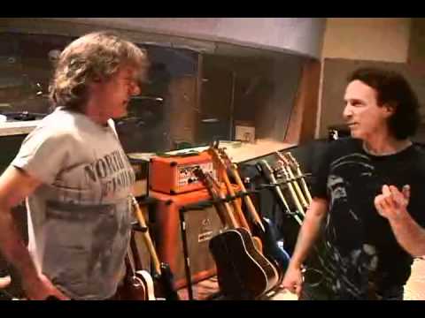 Keith Emerson and Rod Morgenstein Meet!