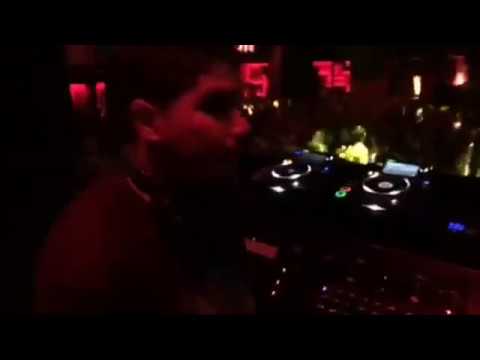 Dj jeren & Dj kendo Live en club vértigo roots selection parte#1