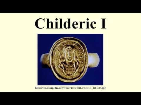Childeric I