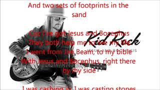 Kid Rock-Jesus and Bocephus